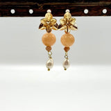 Ferskvandsperler Rice - Grade AAA (Hvid, 5 - 5.5mm) - Uniq Perler - 750380