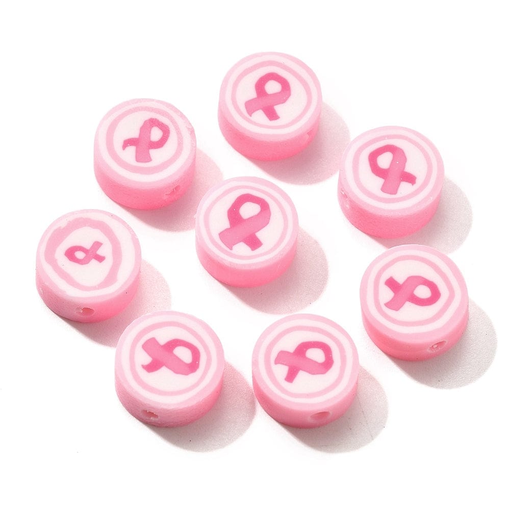 Fimo Perler, 9x4mm, 20 stk - Uniq Perler - 114091