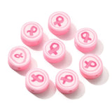 Fimo Perler, 9x4mm, 20 stk - Uniq Perler - 114091