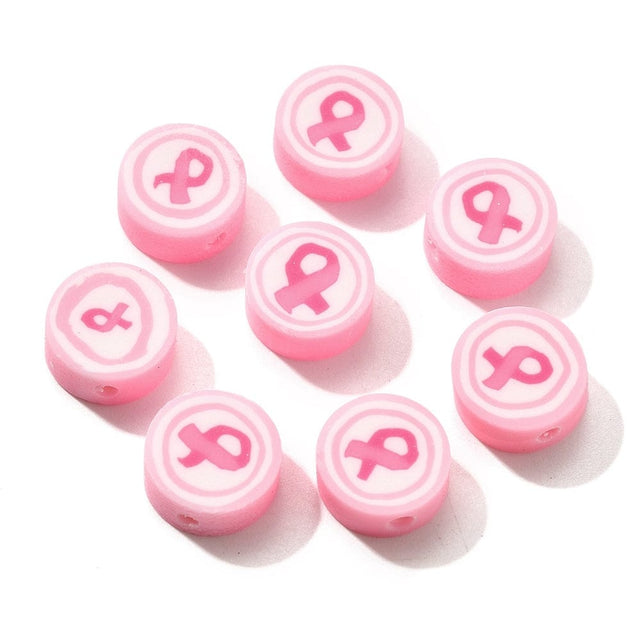 Fimo Perler, 9x4mm, 20 stk - Uniq Perler - 114091