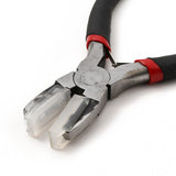 Fladtang Med Nylon Belægning - Uniq Perler - 510402