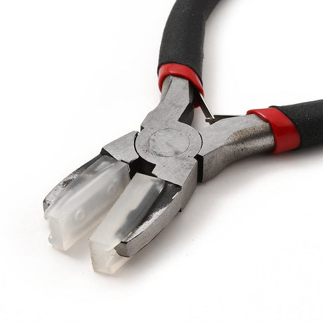 Fladtang Med Nylon Belægning - Uniq Perler - 510402