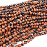 Flow Sand Perler – Runde (Ca. 8mm) - Uniq Perler - 56788