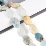 Flower Amazonit (13,5x5,5 mm) - Uniq Perler - 115658