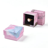 Gaveesker – Firkantede (5,2x5,2cm) 6 stk. - Uniq Perler - 116981