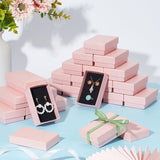 Gaveæsker Med Harlekin Mønster (8,4x5,3x2,9cm) 6 stk. - Uniq Perler - 283557