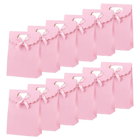 Gaveposer - Rosa (16,5x12x6cm), 24 stk. - Uniq Perler - 112861