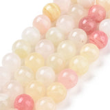 Green Jade Perler, Farve Mix,(12mm) - Uniq Perler - 