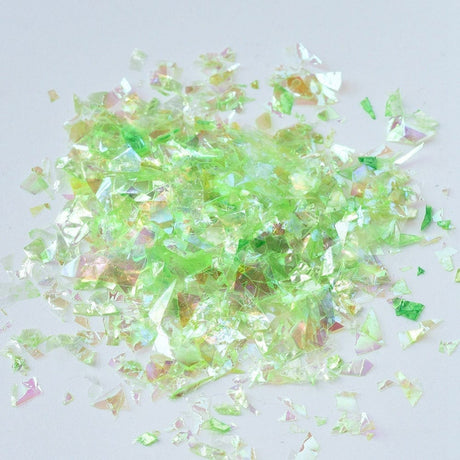 Grønne Flager Til Pynt I Resin - Uniq Perler - 9148431778