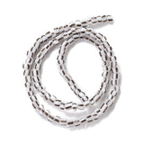 Håndlavede Lampwork Glasperler, 4,5 - 5,5mm - Uniq Perler - 585229