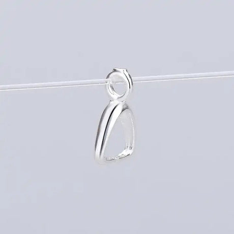 Hempe/Connector I Sterling Sølv - Uniq Perler - 754335566