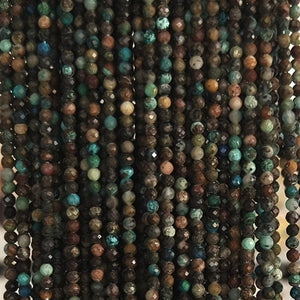 Turquoise Pearls