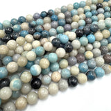 Hydroxyaluminum – Healing Sten, (8mm) - Uniq Perler - 115375