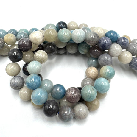 Hydroxyaluminum – Healing Sten, (8mm) - Uniq Perler - 115375