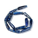 Imperial Jaspis Dråber, 30x8mm, 1 Stk - Uniq Perler - 0001489275