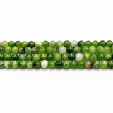 Jade - Grønne Nuancer (6mm) - Uniq Perler - 193741