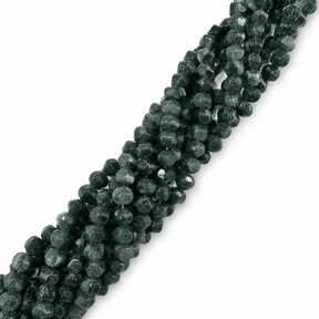 Jade Perler – Blå/Grøn Lanterne (12x10mm) - Uniq Perler - 123690