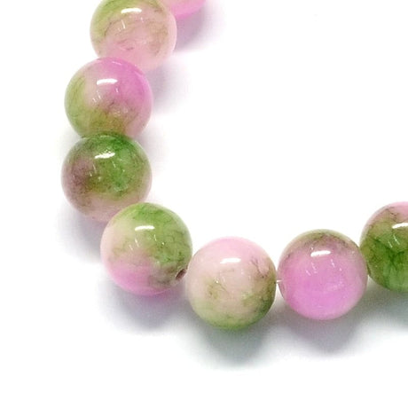 Jade Perler, Farve Mix, (6mm) - Uniq Perler - 0000014422