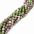 Jade Perler – Farve Mix, Rund (8mm) - Uniq Perler - 117296