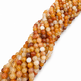 Jade Perler – Golden Silk, Runde (4,5mm) - Uniq Perler - 121401