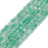 Jade Perler, Grøn, (2,4mm) - Uniq Perler - 111592