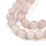 Jade Perler, Lys Brun, Runde, (8mm) - Uniq Perler - 466848