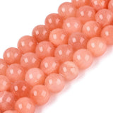 Jade Perler – Lys Laks, Runde (6mm) - Uniq Perler - 126055