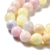 Jade Perler, Pastel Mix, (6mm) - Uniq Perler - 227846