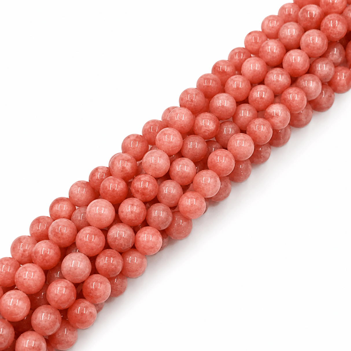 Jade Perler –Runde (10~10,5mm) - Uniq Perler - 125053
