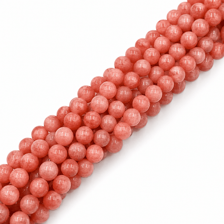 Jade Perler –Runde (10~10,5mm) - Uniq Perler - 125053