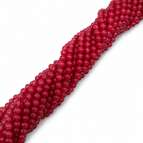 Jade Perler –Runde (3mm) - Uniq Perler - 123784