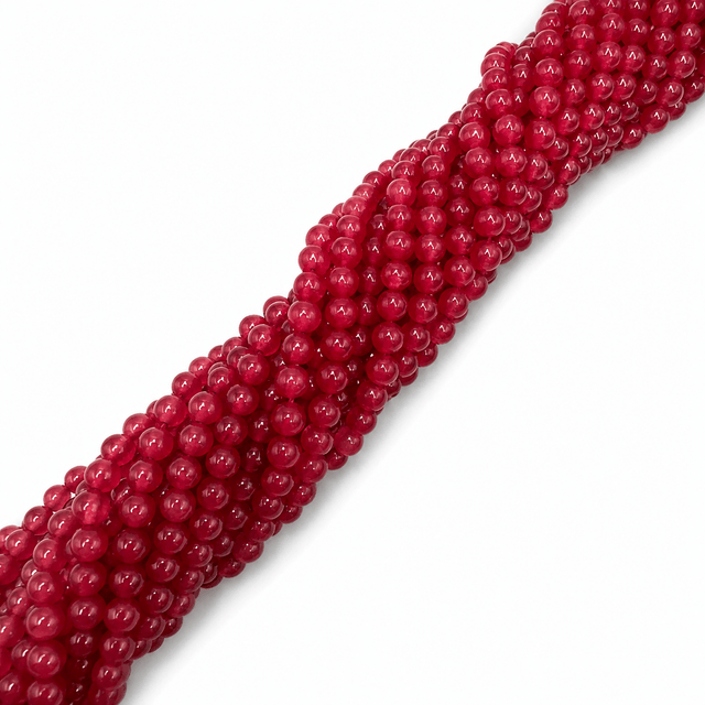 Jade Perler –Runde (3mm) - Uniq Perler - 123784