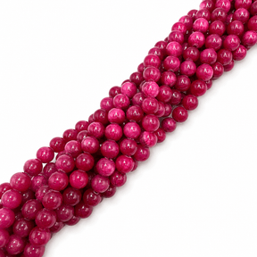 Jade Perler –Runde (8mm) - Uniq Perler - 124514