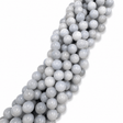 Jade Perler - Stål Blå (10mm) - Uniq Perler - 1438481223
