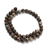 Jaspis Perler – Runde (8~8.5mm) - Uniq Perler - 