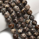 Jaspis Perler – Runde (8~8.5mm) - Uniq Perler - 