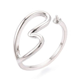 Justerbar Ring med Hjerte – Til Top/anboret Perle - Uniq Perler - 115791