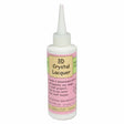Klar Laklim/overfladebehandling med 3D Effekt – Transparent Smykkelim (118ml) - Uniq Perler - 121656