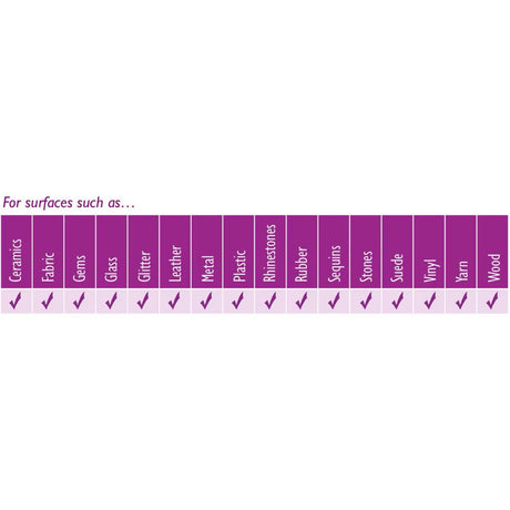Klar Laklim/overfladebehandling med 3D Effekt – Transparent Smykkelim (118ml) - Uniq Perler - 121656