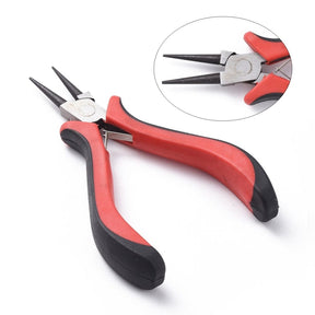 Classic Round nose pliers For Wire Work - Uniq Perler - 113485