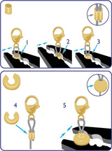 Klemmeperle Tang Fra Beadsmith - Uniq Perler - 0790524000296