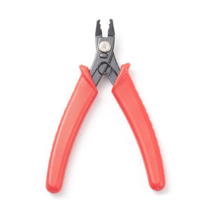 Crimp End Clamp Bead Pliers