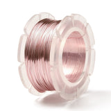 Kobber Wire – Langtidsholdbar, Rosa (0,4mm, 20m) - Uniq Perler - 1111490275