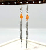 Kvarts, Facetteret, Star Cut,( 8mm) - Uniq Perler - 112777