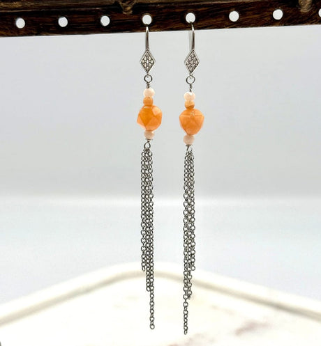 Kvarts, Facetteret, Star Cut,( 8mm) - Uniq Perler - 112777