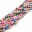 Kvartsperler – Runde, Farvet Mix (10-10,5mm) - Uniq Perler - 115873