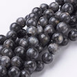 Larvikit Pärlor – Runda (10mm) - Uniq Perler - 