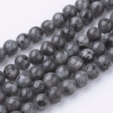 Larvikit – Sort (12,5mm) - Uniq Perler - 113041