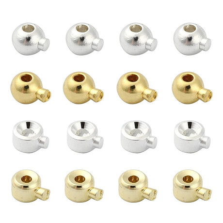 Låse Perler - Mix Modeller (16 Dele) - Uniq Perler - 115299