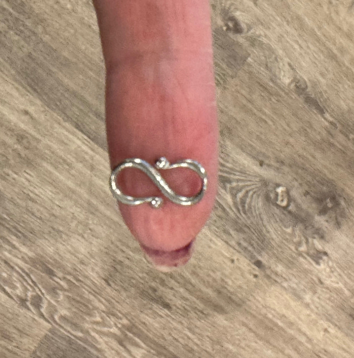 Låse Vandfast S-lås, Stål, 13x6,5mm